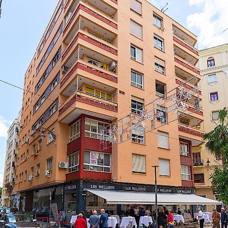 Rooms Young People Only, Soho Citycenter Μάλαγα Εξωτερικό φωτογραφία