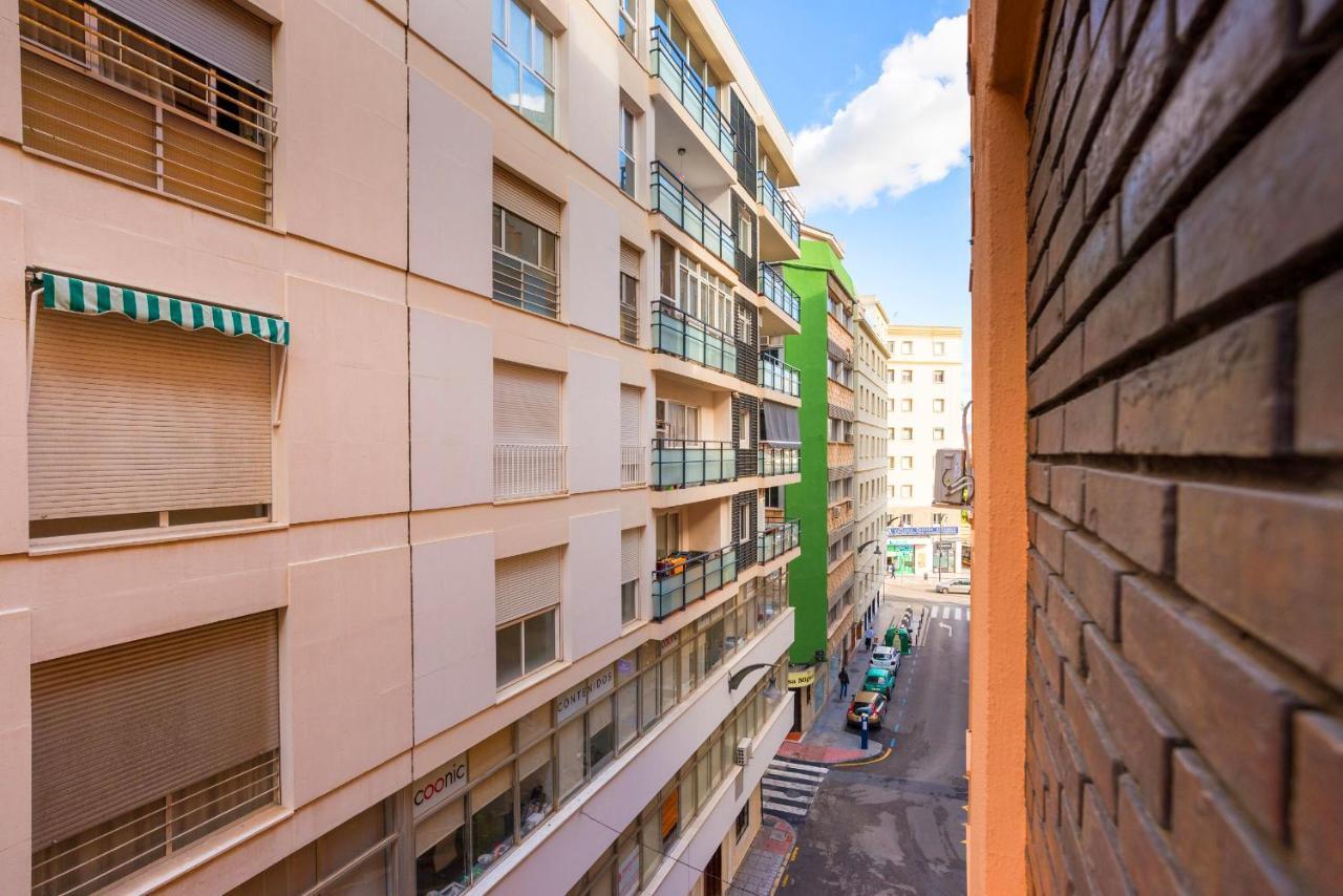 Rooms Young People Only, Soho Citycenter Μάλαγα Εξωτερικό φωτογραφία