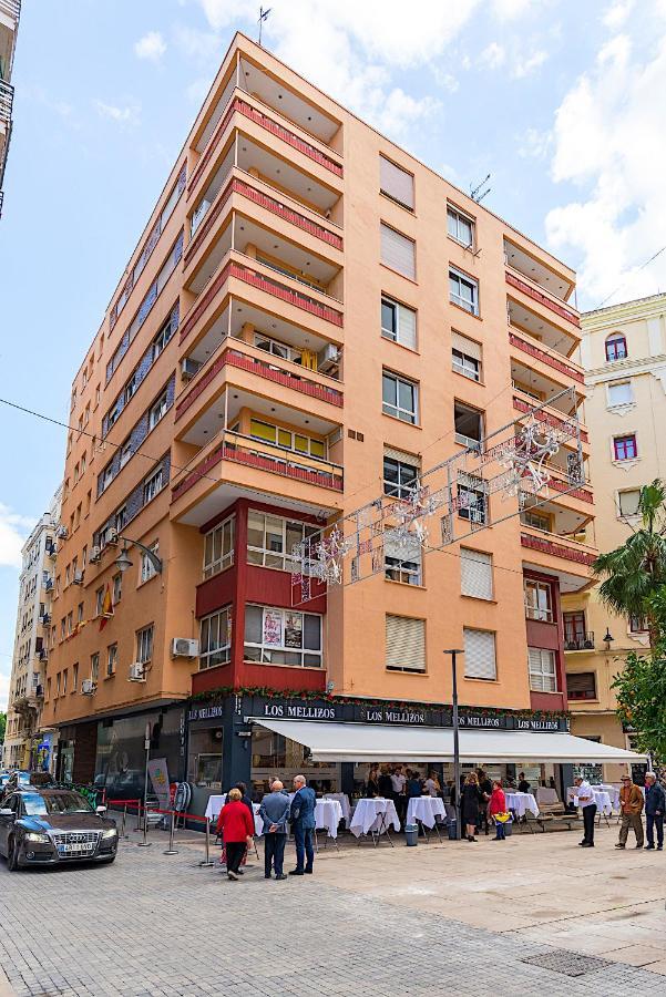 Rooms Young People Only, Soho Citycenter Μάλαγα Εξωτερικό φωτογραφία