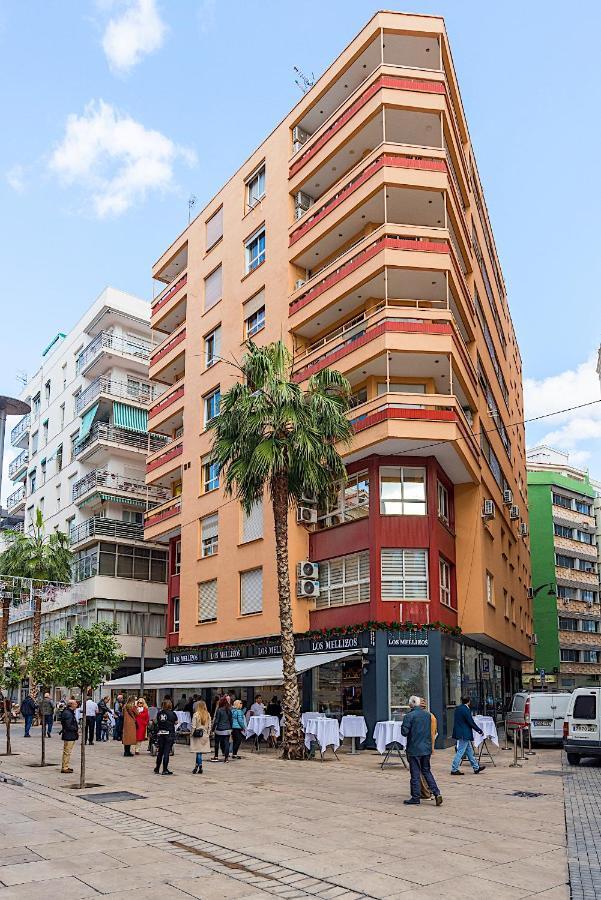 Rooms Young People Only, Soho Citycenter Μάλαγα Εξωτερικό φωτογραφία